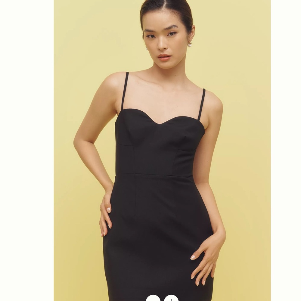 Mare Mare Hourglass Mini Dress